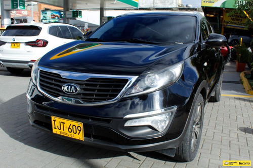 Kia NEW SPORTAGE 2.0 Summa Lx Revolution