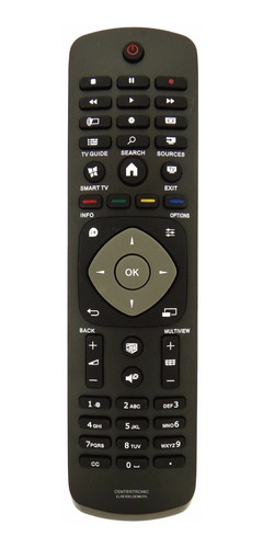 Control Remoto 39pfg4109/77 42pfg5011/77 Para Philips Tv