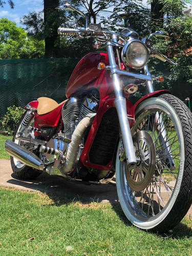 Imagen 2 de 4 de Suzuki Intruder