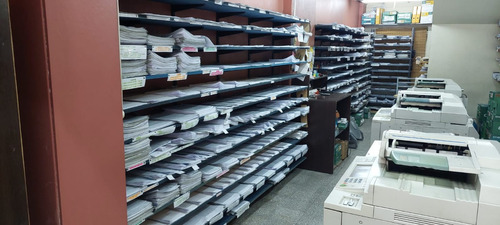 Vendo Fondo De Comercio De Centro De Copiado Y Librería Frente A La Facultad De Psicologia Uba