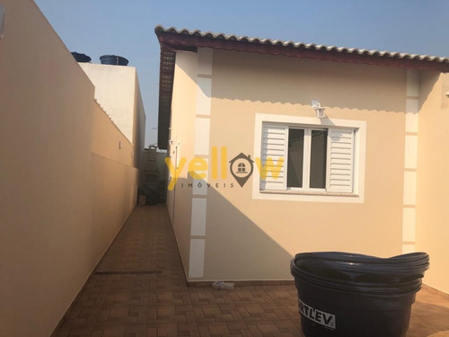 Imagem 2 de 13 de Casa - Parque Residencial Casa Branca - Ca-3144