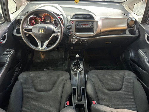 Honda Fit LX 1.4 Flex Cambio Manual 2011 Completo Baixa Km Unica Dona