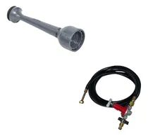 Comprar Qa15 Quemador Industrial Tipo Soplete  Gas Lp + Kit Conexion