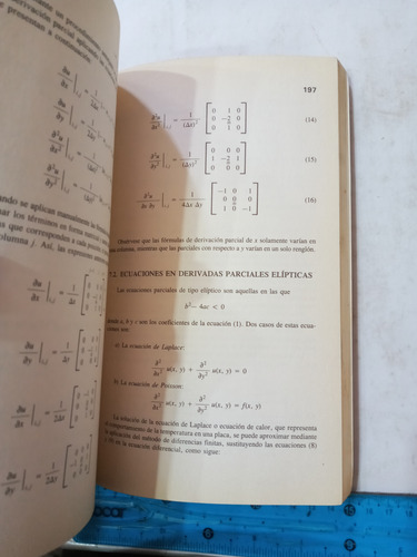 Métodos Numéricos Rafael Iriarte V. Balderrama (Usado)