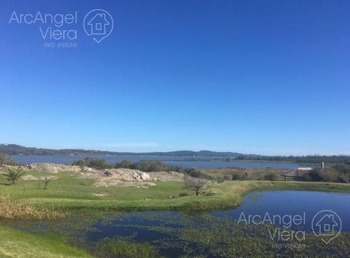 Chacra En Venta Con Costa Laguna Del Sauce - Punta Ballena