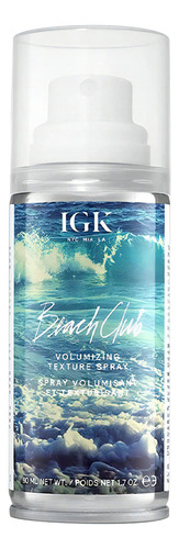 Set Texturizante De Ondas 60ml Igk