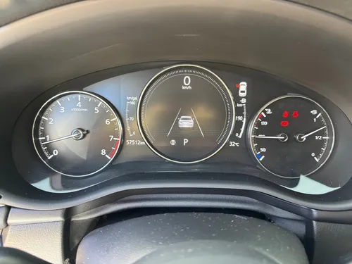Mazda 3 2.0 Touring