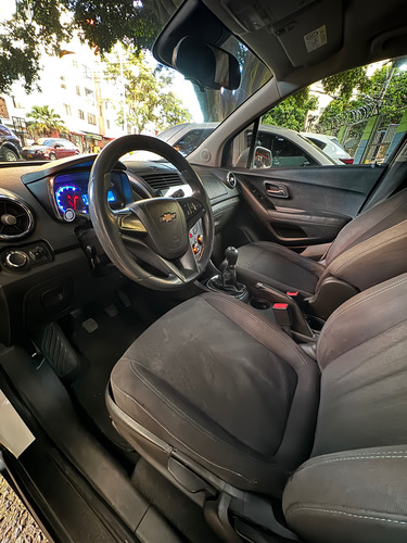 Chevrolet Tracker 1.8 Ls