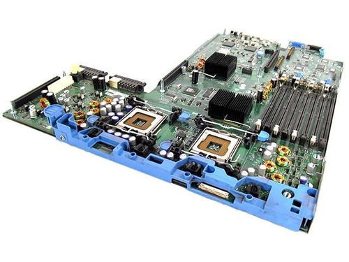 Systemboard Dell 0dp246 Para Poweredge 2950 Gen 3