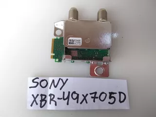 Placa Sintonizador Sony Xbr 49x705d