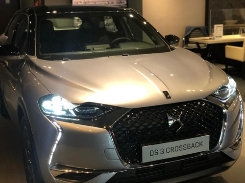 Ds Ds3 Crossback Pure Tech So Chic At8 0km - Darc Autos