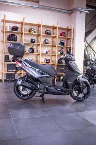 Agility 200 Kymco Lidermoto Entrega Inmediata