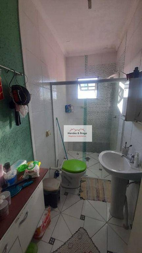 Imagem 6 de 11 de Casa À Venda, 110 M² Por R$ 350.000,00 - Vila Nova Bonsucesso - Guarulhos/sp - Ca0121