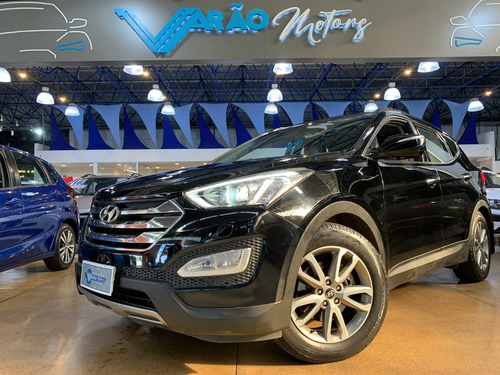 Hyundai Santa Fe 3.3 7l 4wd Aut. 5p