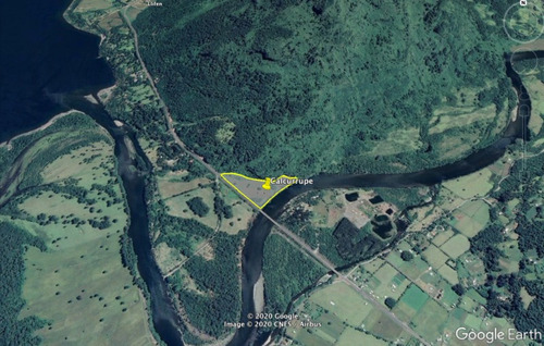 Imagen 2 de 11 de Sitio En Venta En Lago Ranco