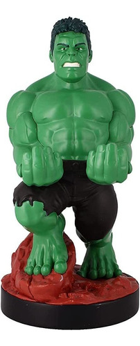 Hulk Soporte Para Tel Móvil Y Mando De Videojuegos