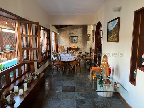 Casa En Venta Los Naranjos Del Cafetal Mls #25-15893
