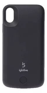 Funda Cargadora Iglufive Para iPhone XR