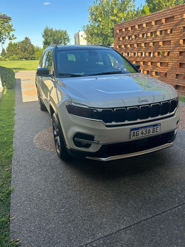 Jeep Commander 1.3 T270 Limited 4X2 At6