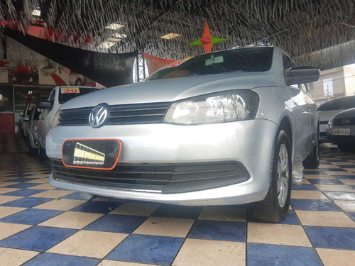 Volkswagen Gol 2016 1.0 Trendline Total Flex 5p
