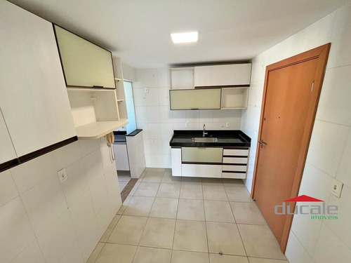 Imagem 13 de 27 de Apartamento Para Venda 3 Quarto(s) Sendo 1 Suite Em Bento Ferreira Vitória Es - Código: Ap2880