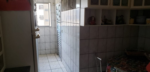 Imagem 6 de 12 de Apartamento Em Parque Santana, Mogi Das Cruzes/sp De 86m² 3 Quartos À Venda Por R$ 350.000,00 - Ap1264793-s