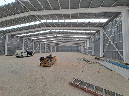Arriendo De Bodegas Nuevas En Casablanca Id 71.417-in