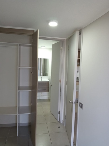 Arriendo Dpto En Rancagua 2d+2b+est. Gc Incluidos.