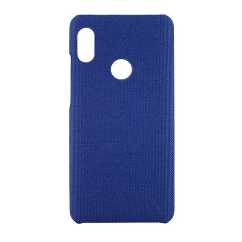 Estuche Funda 2in1 Tel Xiaomi Redmi Note 5 Pro - Azul - Roca