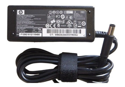 Cargador Hp Compaq Dv4 Dv6 G4 G6 Cq40 Cq45 Cq60 