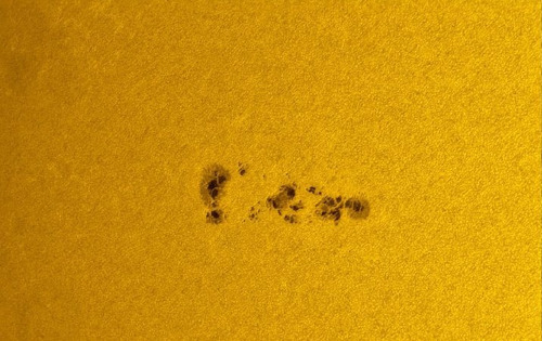 Filtro Solar 140mm - 204mm Telescopio Astronomía