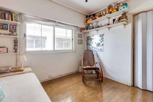 Imagen 22 de 28 de Venta Departamento Recoleta 3 Ambientes + Dependencia + 2 Balcón Av. Santa Fe