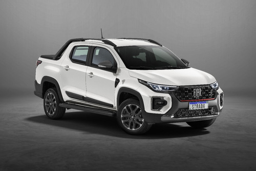 Fiat Strada 1.0 Ultra T200 Cvt