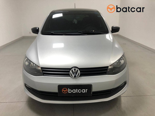 Volkswagen Gol 1.0 Mi 8v Flex 4p Manual G.vi