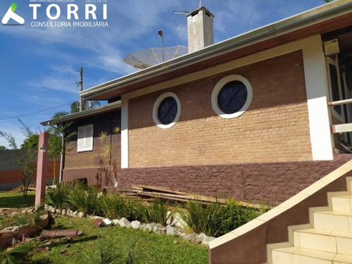 Imagem 12 de 17 de Chácara À Venda Em Ibiúna/sp Condomínio Porto Belo - Ch00395 - 69571885