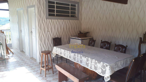 Imagem 13 de 26 de Chácara Com 3 Dormitórios À Venda, 2450 M² Por R$ 1.450.000,00 - Freitas - São José Dos Campos/sp - Ch0049
