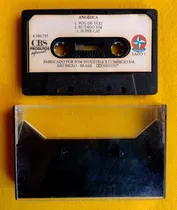 Comprar Angélica Fita Promocional Estrela 1988 K7 Inf Bazar Mks