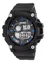Comprar Relógio Masculino Digital Mormaii Data Esportivo Promoção  
