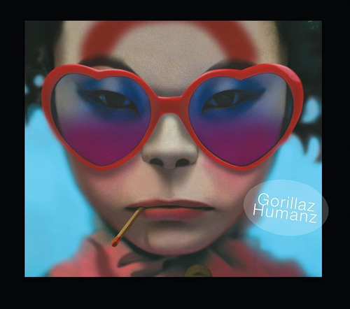 Gorillaz - Humanz