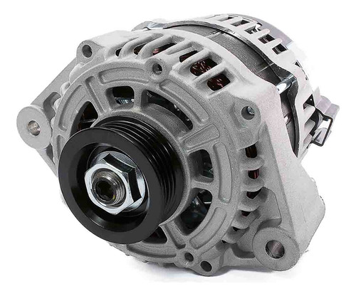 Alternador Para Chevrolet Beat 1.2 2019 Sistema Delco 80a