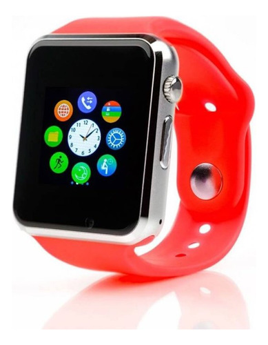 Reloj Smartwach Android Llamada Camara Whatsap Messenge (Reacondicionado)