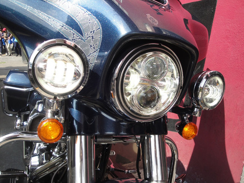 Street Glide Unico Dueño Equipada Custom Paint Oportunidad