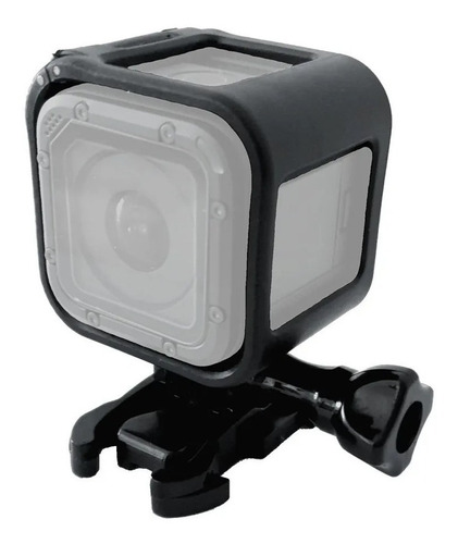 Imagen 2 de 7 de Marco Plástico Frame Compatible Gopro Hero Session Fse