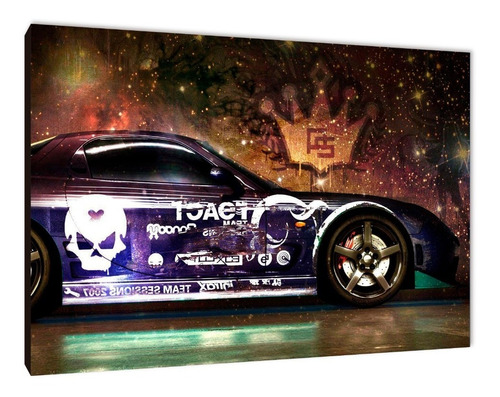 Cuadros Poster Videojuegos Need For Speed M 20x29 (nfs (2)