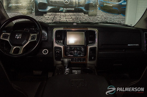 Imagen 11 de 15 de Ram 1500 2016 5.7 Laramie Atx V8