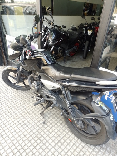 Imagen 7 de 7 de Bajaj Rouser 135 Tangomotos Liquido Esta Semana 13