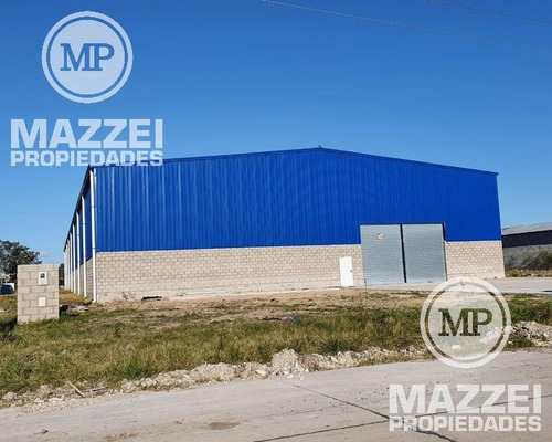 Imagen 8 de 12 de Nave Industrial De 2.587 M2