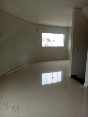 Imagem 14 de 18 de Sobrado Com 3 Dormitórios À Venda, 147 M² Por R$ 600.000,00 - Parque Jaçatuba - Santo André/sp - So0238