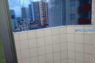 Imagem 2 de 10 de Apartamento Em Praia Grande Bairro Mirim - V2921
