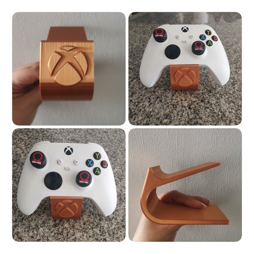 Imagen 5 de 8 de Soporte De Control O Mando Xbox One Con El Mejor Acabado 3d